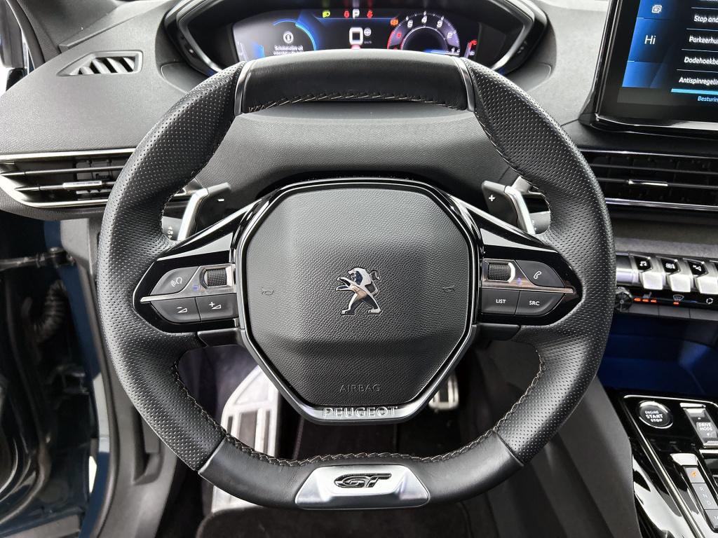 Peugeot 3008 130 pk automaat gt | rijklaar | elektrische achterklep | adapt