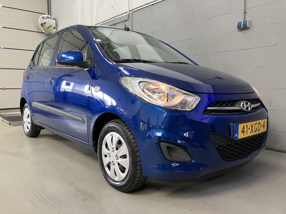Hyundai i10 1.1. i-Drive Cool