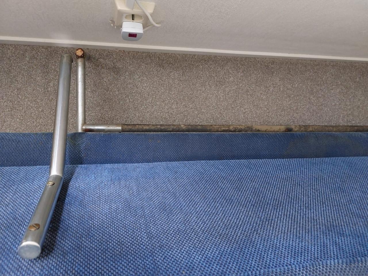 Gratis: Originele Martin Visser (slaap)bank