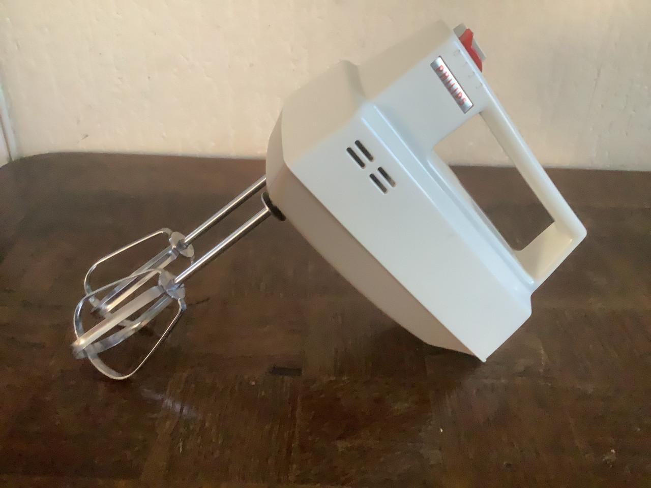 Vintage Philips handmixer