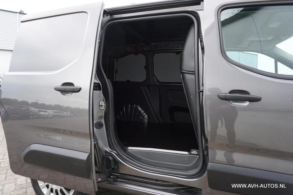 Toyota Proace city 1.2 turbo cool