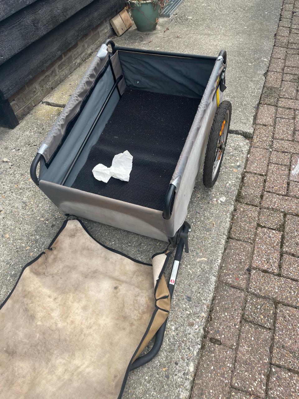 Fietskar