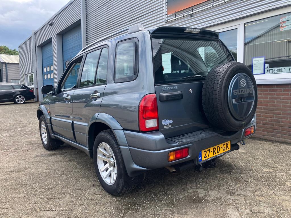 Suzuki Grand Vitara 2.0 freestyle-3 4x4 airco