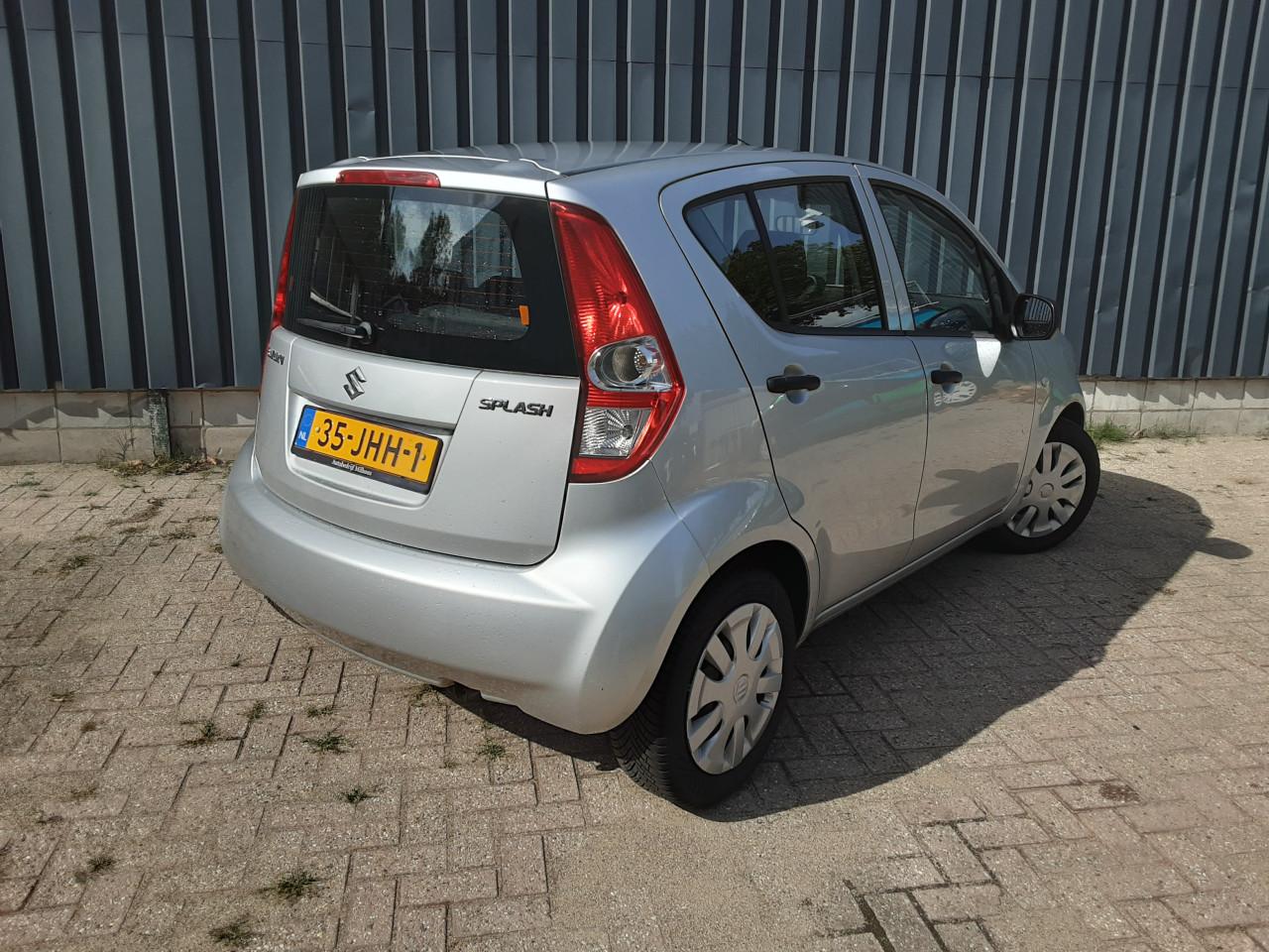Suzuki Splash 1.0 Trend