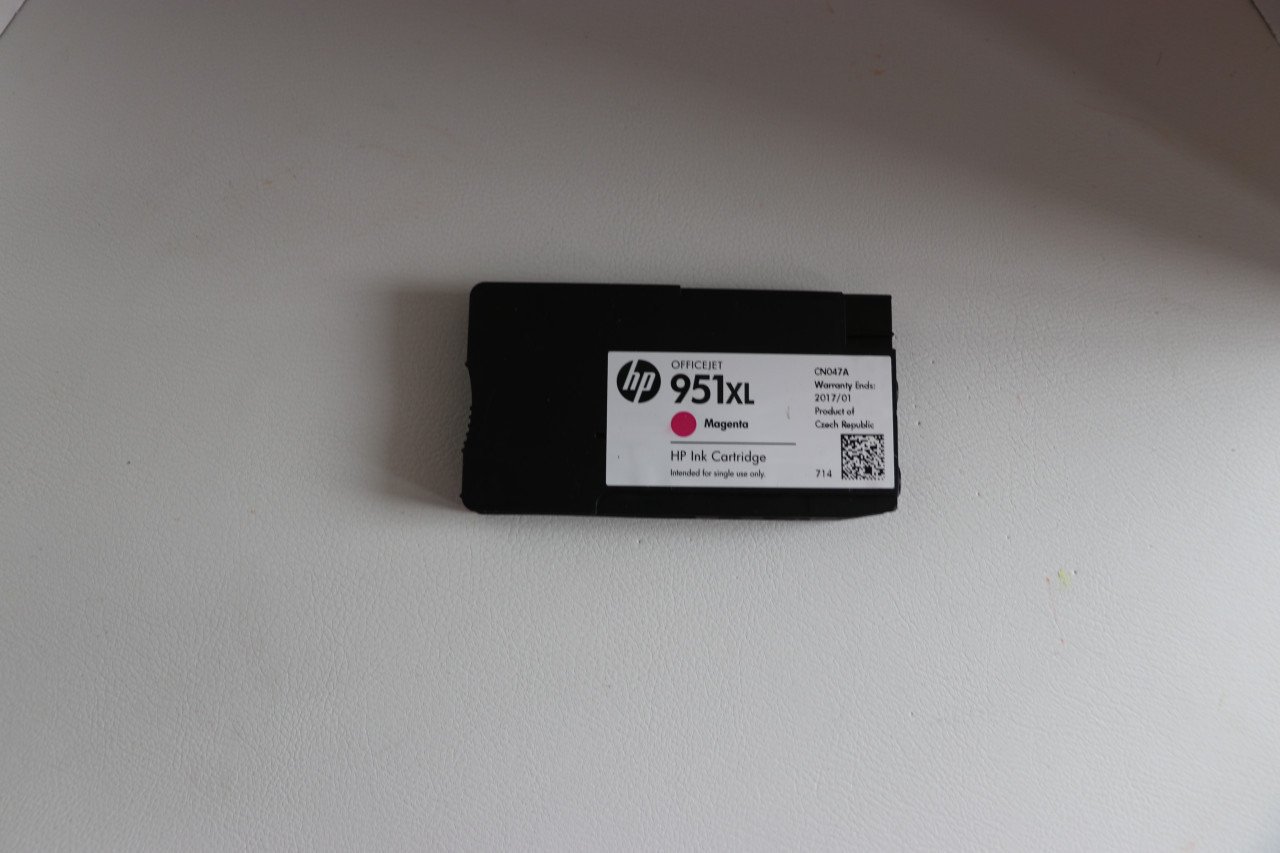 HP 951 rood CN047A Nieuw zonder verpakking Voor HP Officejet Pro 251dw, 276