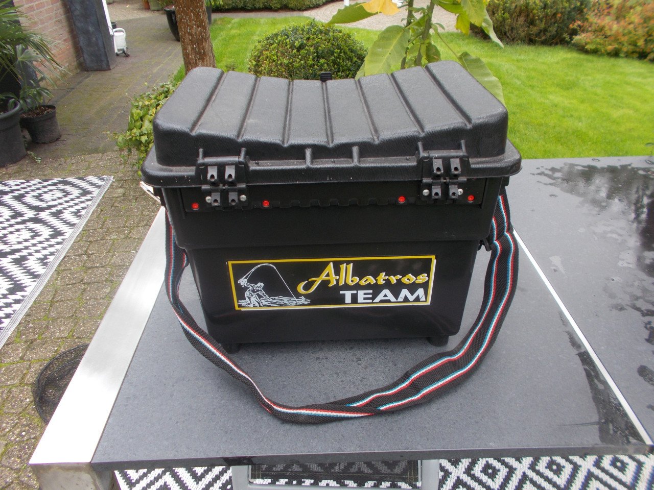 ALBATROS TEAM ZITKOFFER POLYBOX