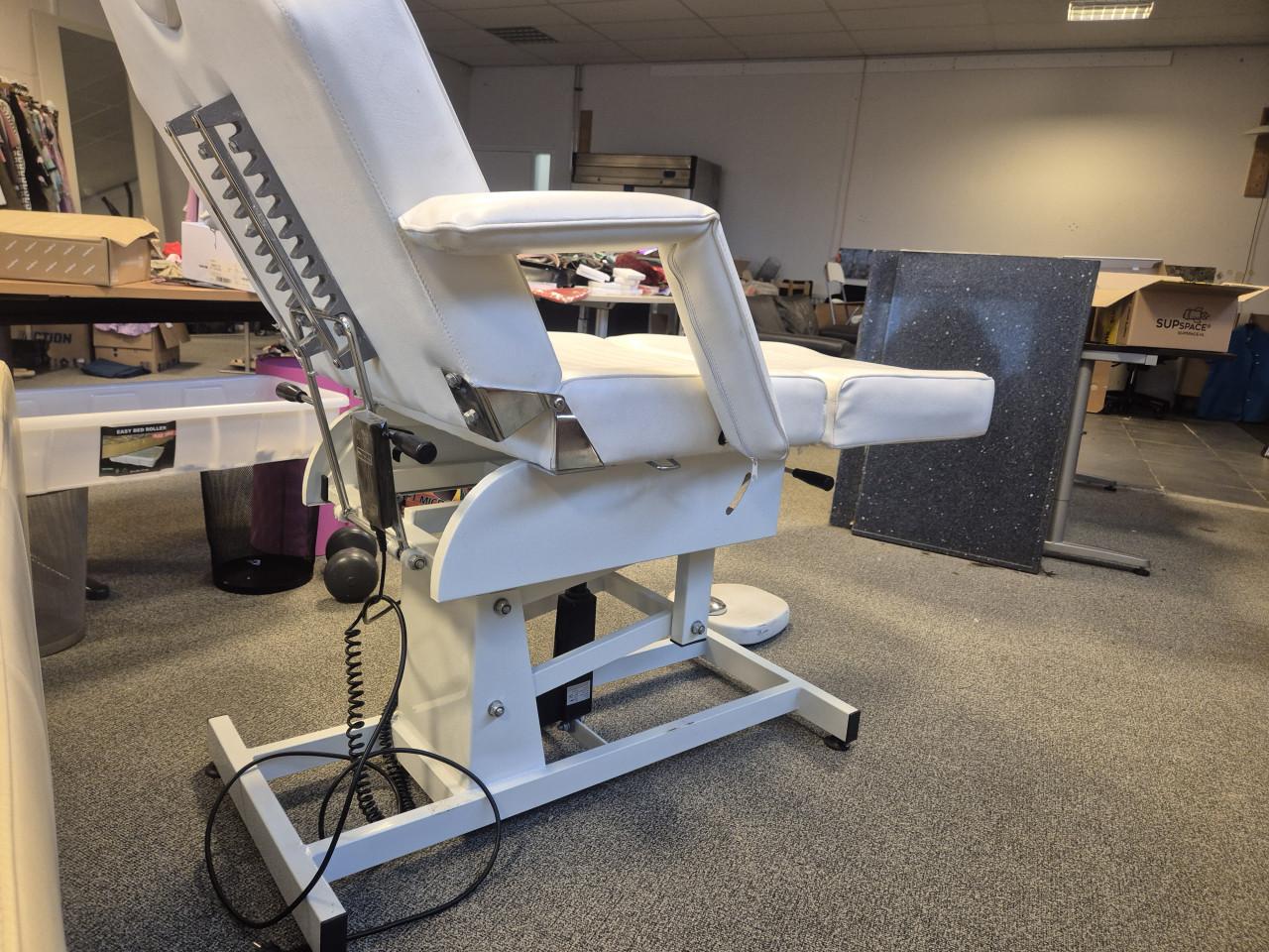 Elektrische behandelstoel