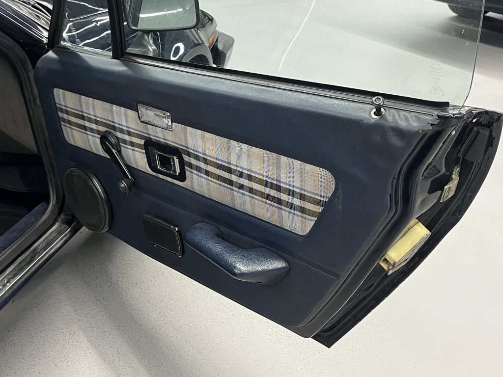 Triumph Onbekend tr 8 convertible v8 3.9 efi