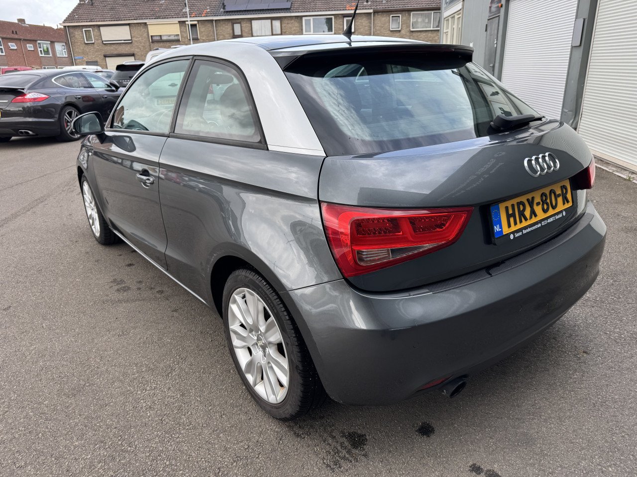 Audi A1 1.2TFSI S-Line AIRCO ! ! !