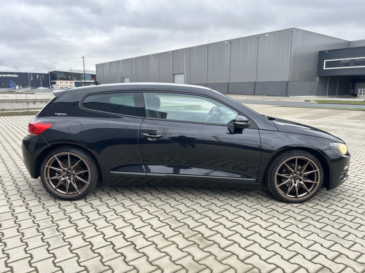 Volkswagen Scirocco 1.4 TSI R-Line|CARPLAY|CRUISE CONTR|APK|