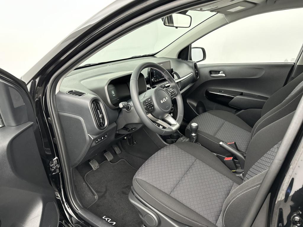 Kia Picanto 1.0 dpi dynamicplusline poetsen en fotos !zsm online! nieuw/ver