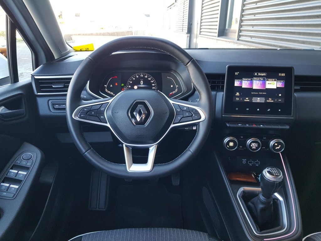 Renault Clio intens tce 90pk