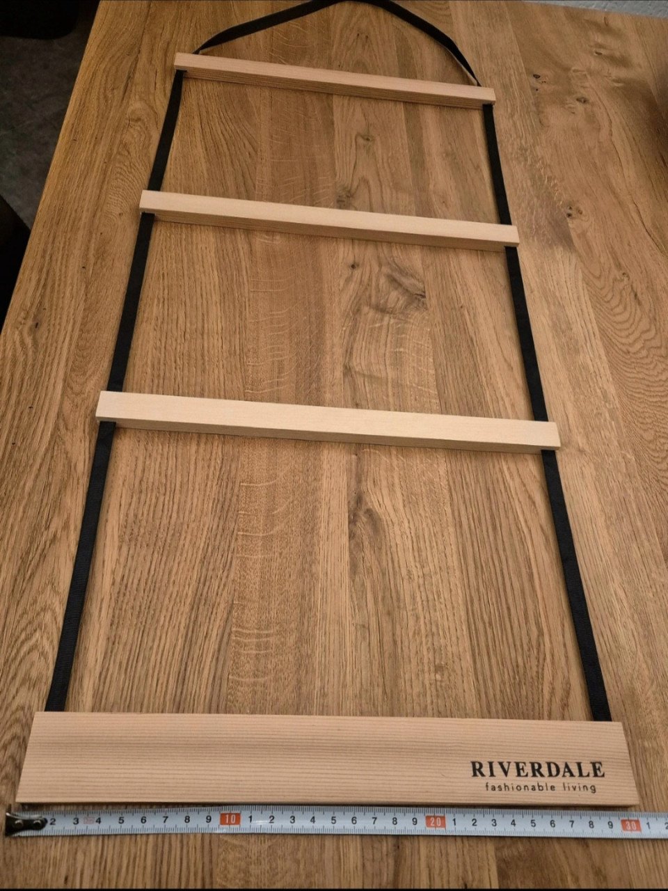 Riverdale kaart/fotohouder