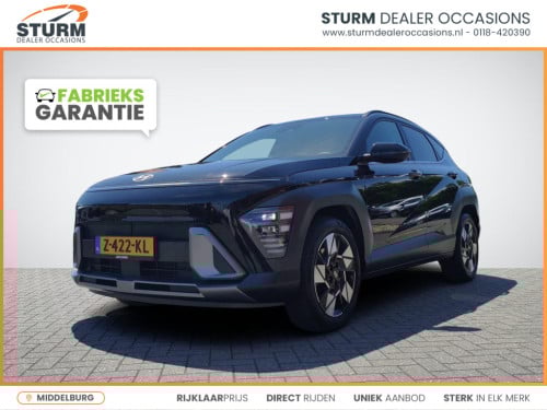 Hyundai Kona 1.6 gdi hev comfort smart