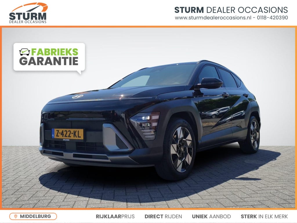 Hyundai Kona 1.6 gdi hev comfort smart