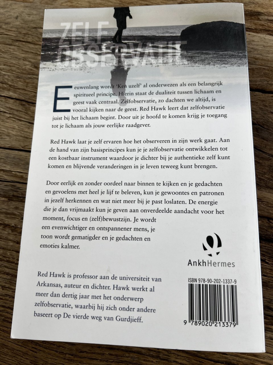 Zelfobservatie eerlijk naar jezelf kijken
