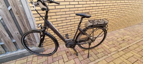 Bosch Pegasus Damesfiets