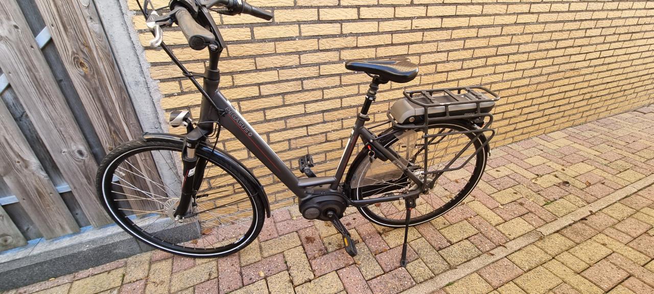 Bosch Pegasus Damesfiets