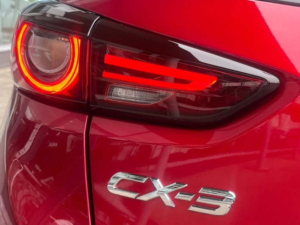 Mazda Cx-3 2.0 skyactiv-g 120 gt-m |bose|rijklaar