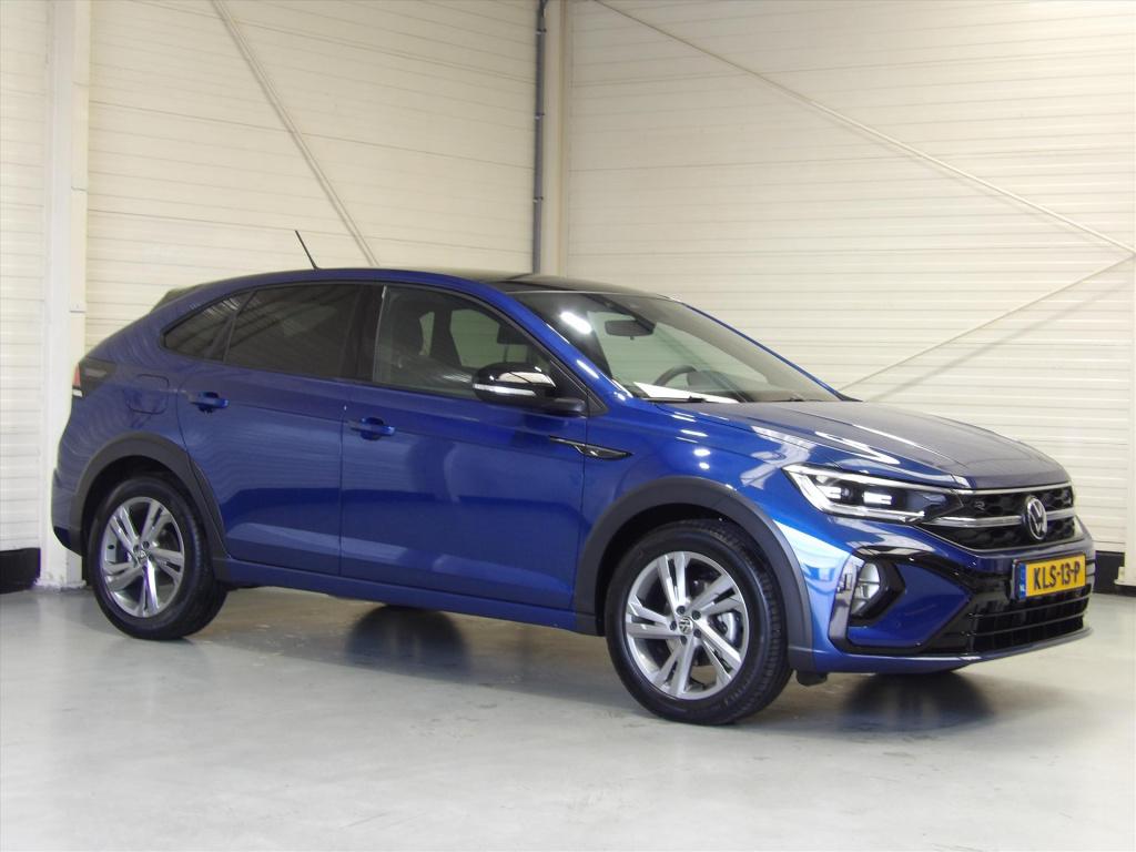 Volkswagen Taigo 1.0 tsi 110pk dsg-7 r-line