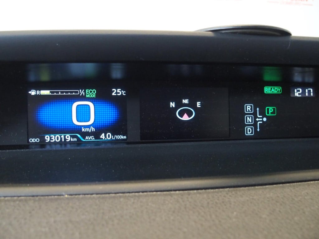 Toyota Prius 1.8 active, navigatie, acc, camera,