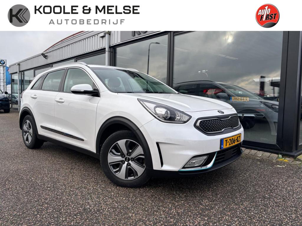 Kia Niro 1.6 gdi phev 141pk dct6 dynamicline