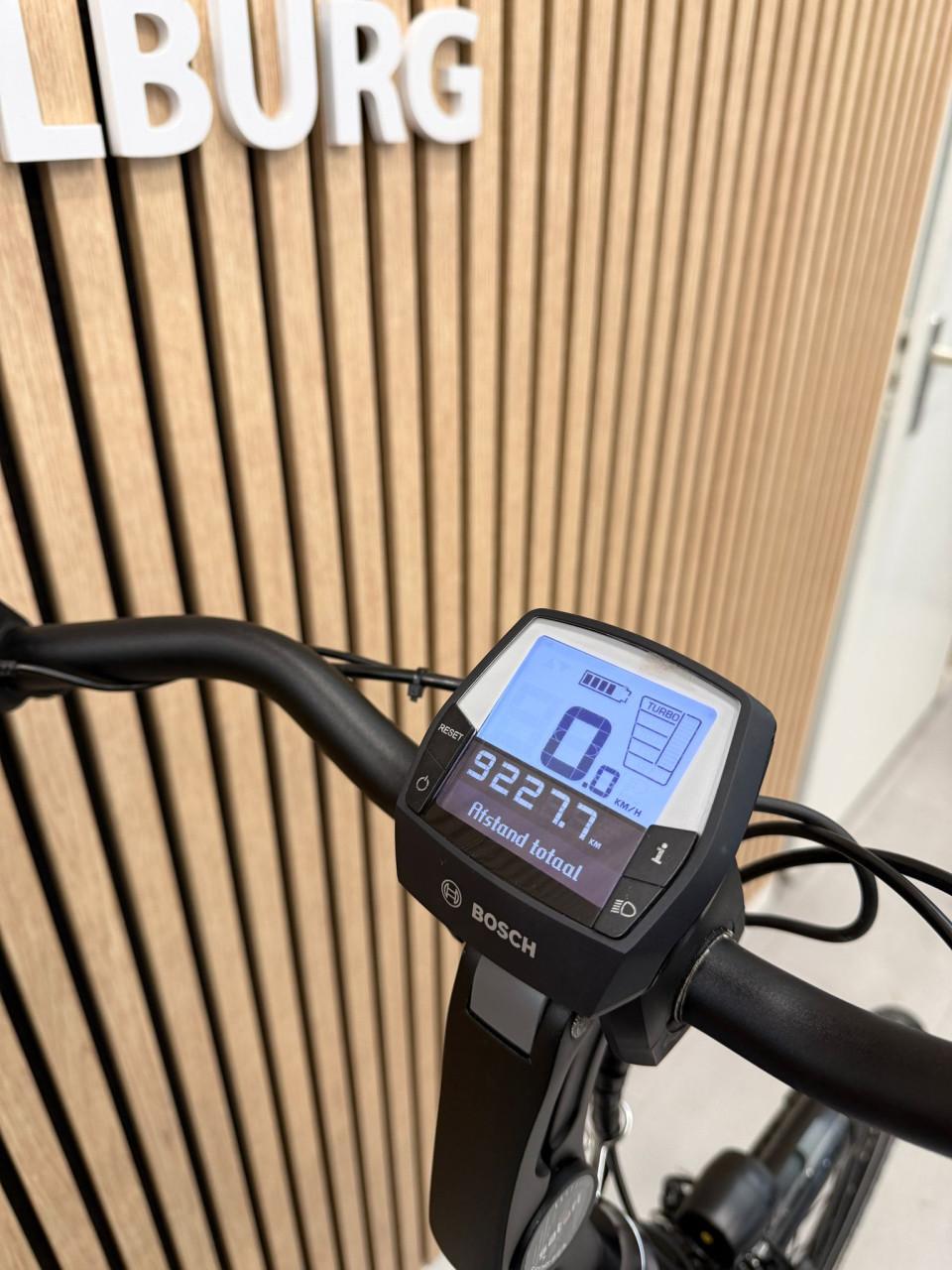 Pegasus Siena E7F Bosch Active Line Plus 400Wh 65CM Belt