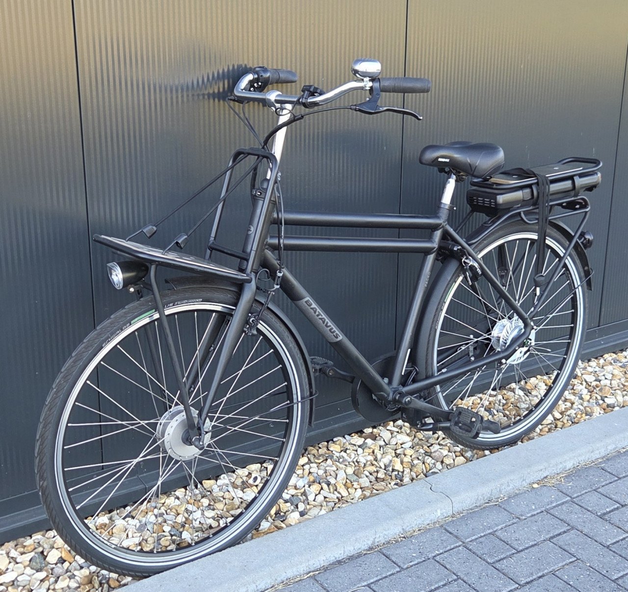 Zeer nette Batavus EPack E-go 55cm