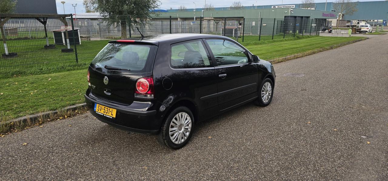 Volkswagen Polo 1.4 Trendline Airco!
