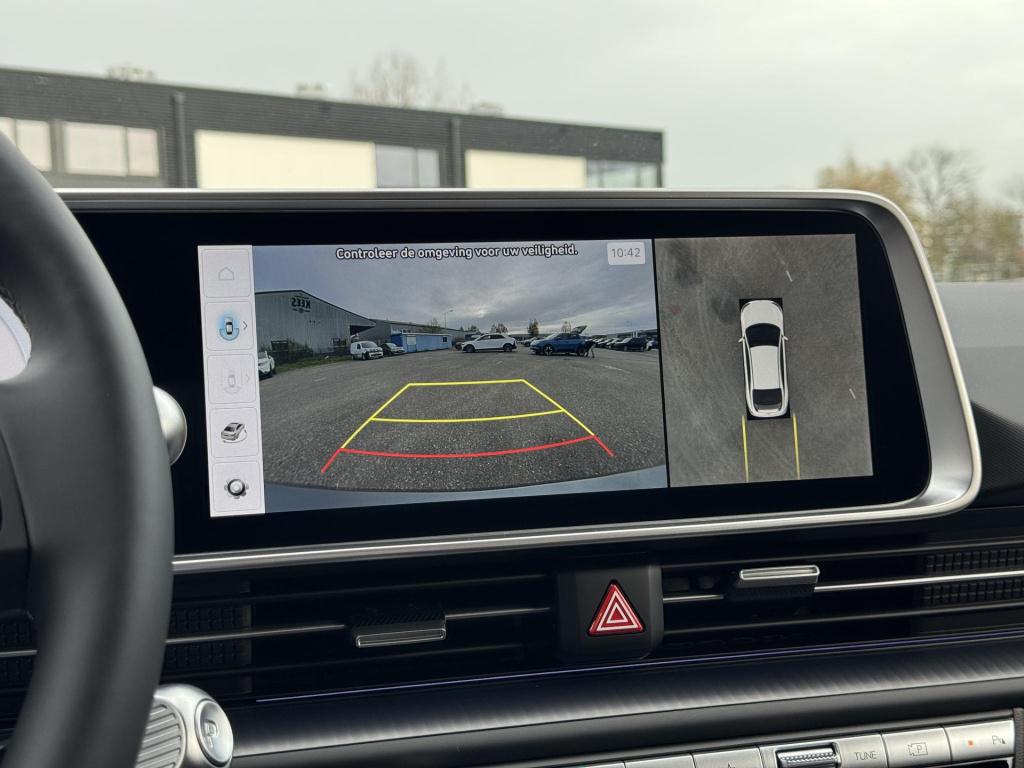 Hyundai Ioniq 6 business 77.4 kwh