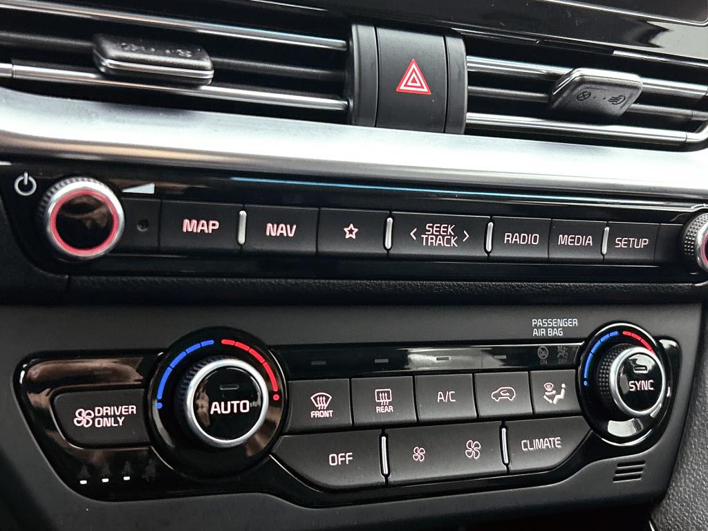 Kia Niro 1.6 gdi hybrid dynamicplusline stoel/stuurverwarming | trekhaak | 