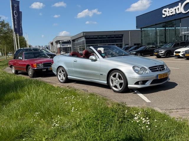 Mercedes-Benz Sl 280 sl roadster l leder l nieuwe soft top l hardtop l elek