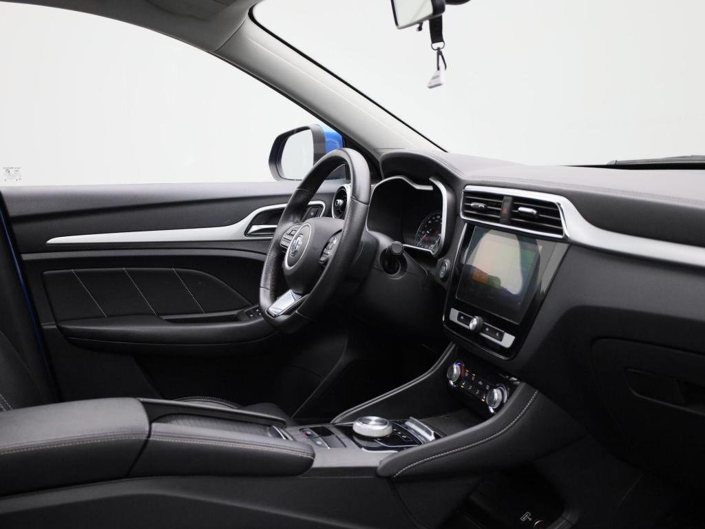 MG Zs Ev mg luxury 45 kwh | automaat | panoramadak | leder | navigatie | ai