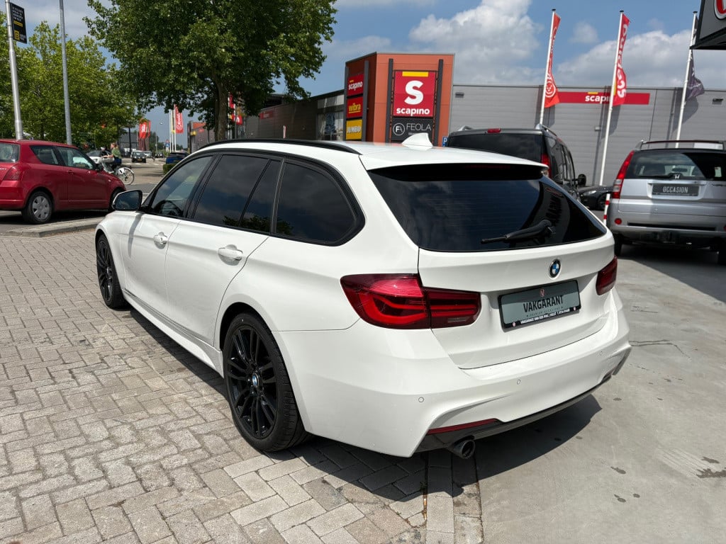 BMW 3-serie touring 318i edition m sport shadow executive