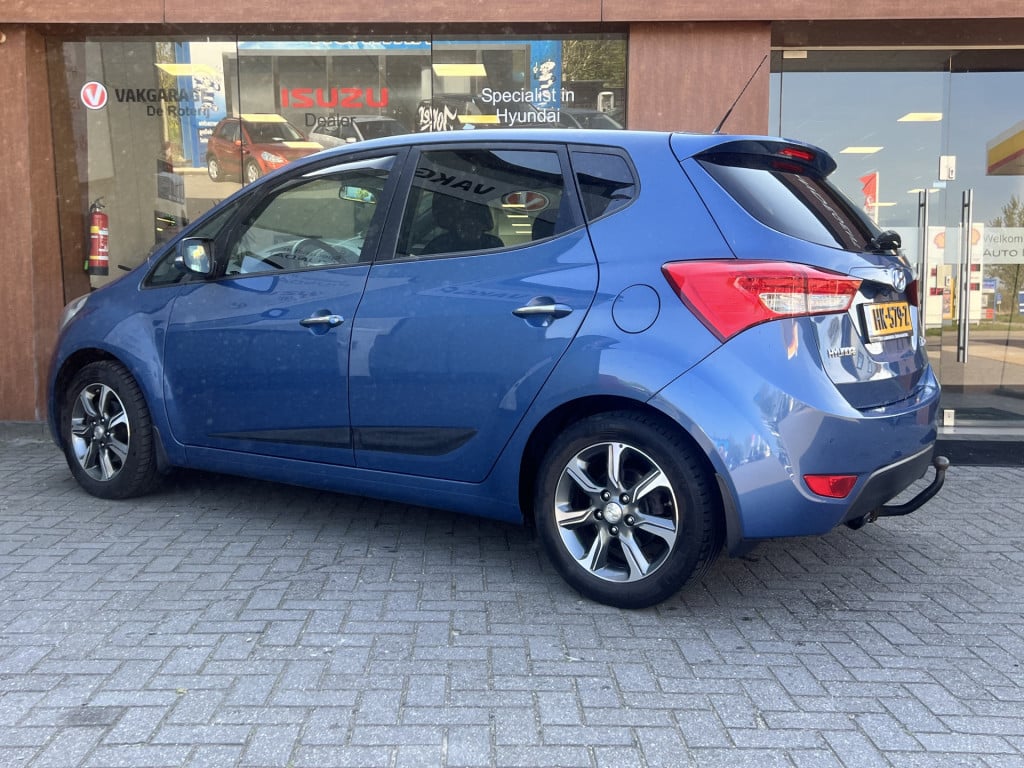 Hyundai Ix20 1.6i go!