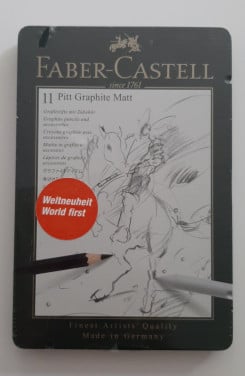 Tekenpotloden faber castell