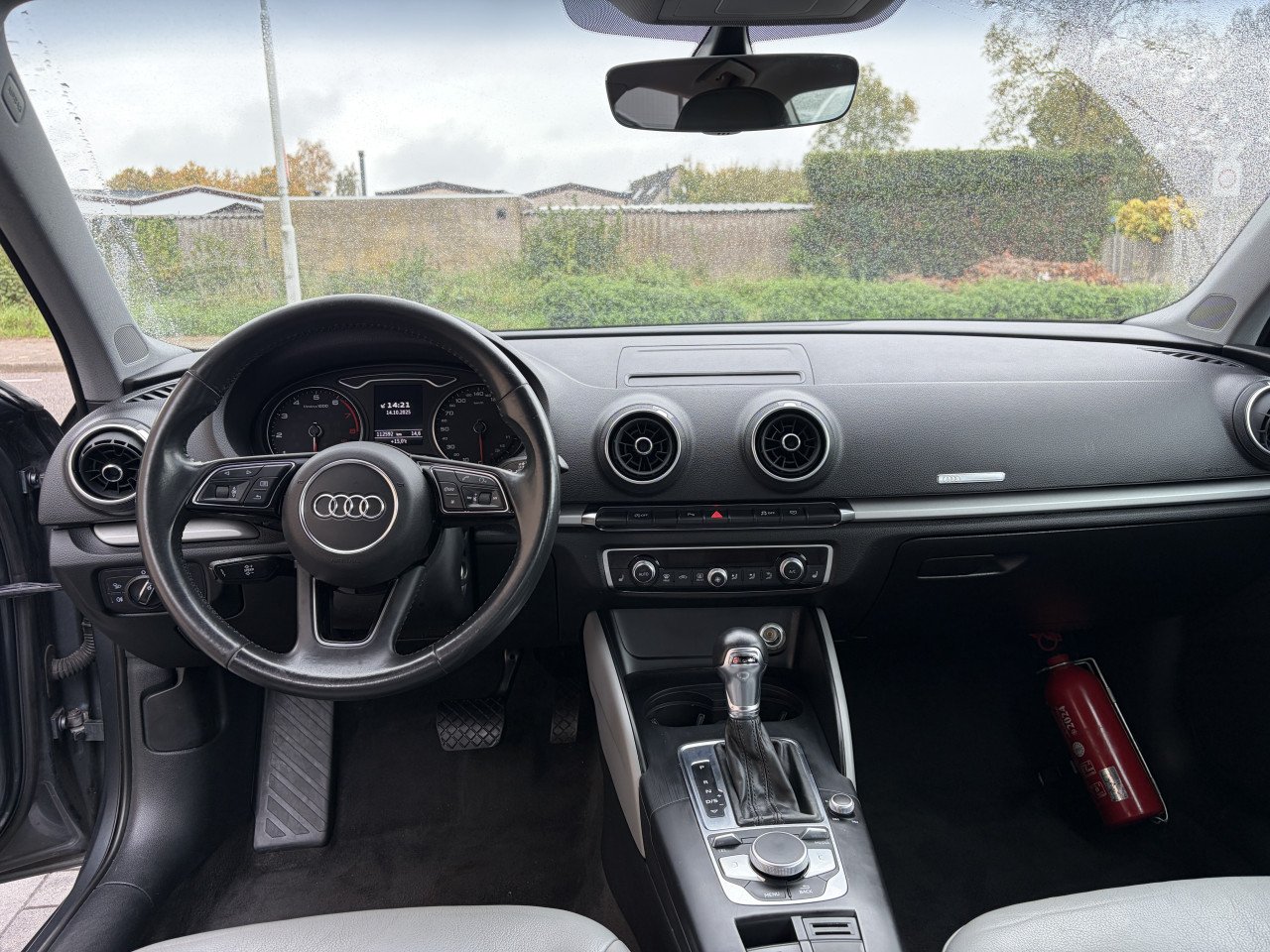 Audi A3 1.0 TFSI Sedan 2018 Automaat Navigatie PDC Leder 112dkm
