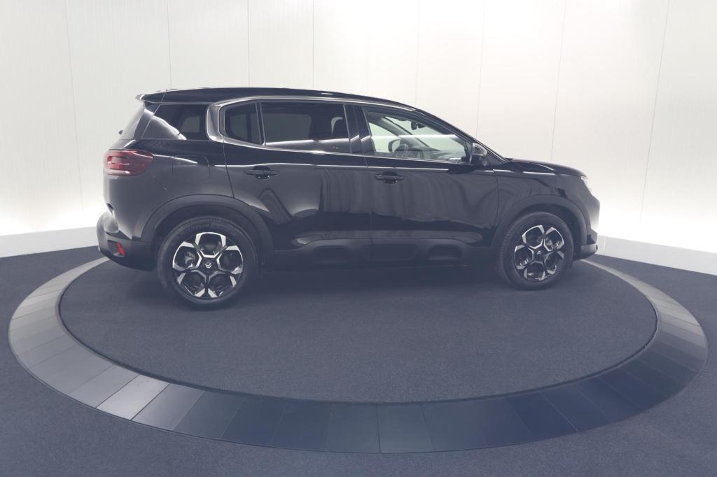 Citroen C5 Aircross 1.2 hybrid 136 plus | camera | navigatie | parkeersenso