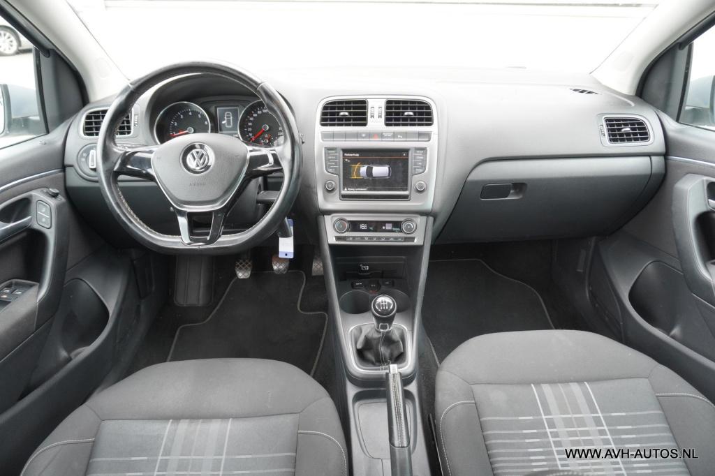 Volkswagen Polo 1.0