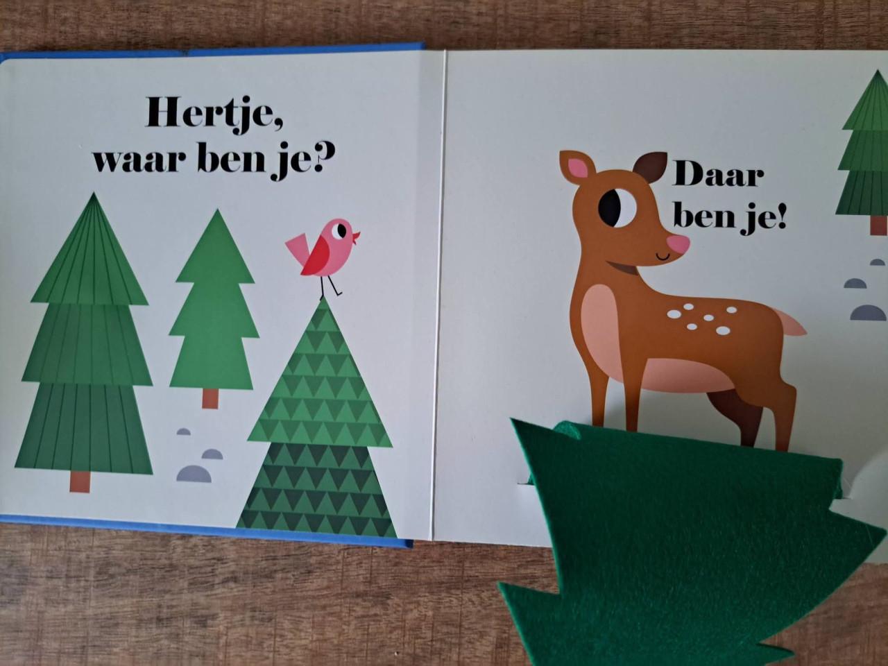 Uil waar ben je