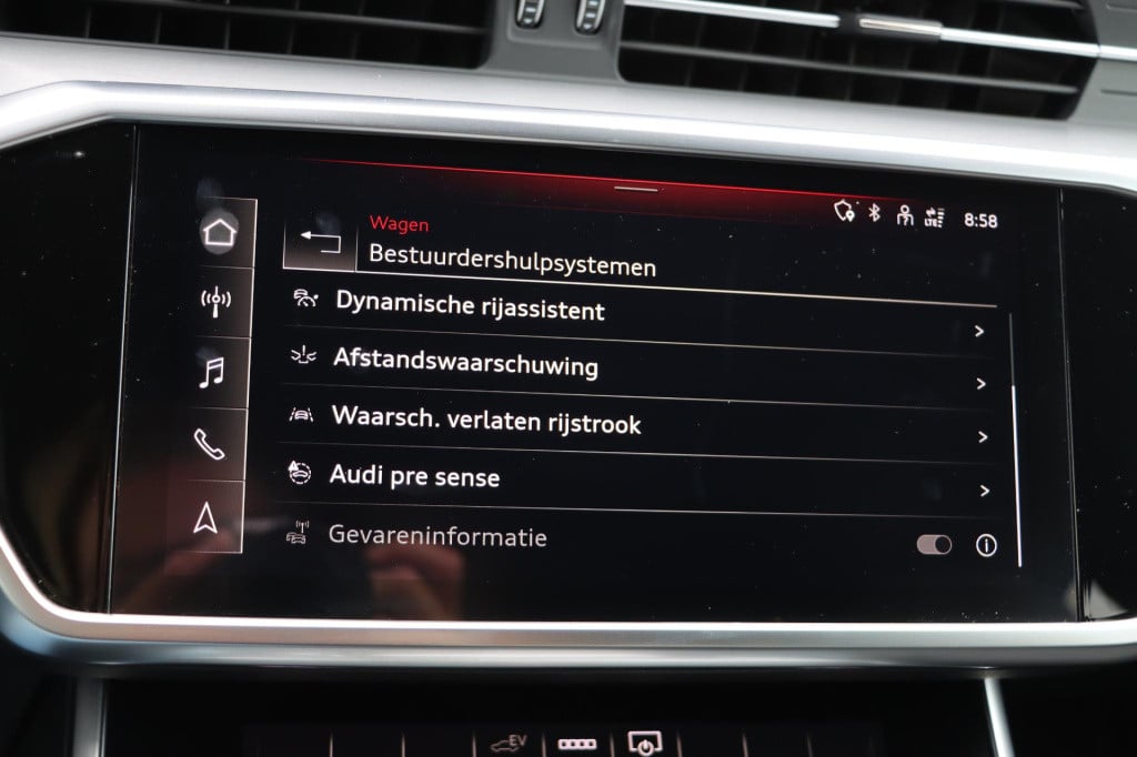 Audi A6 avant 55 tfsi e quattro s edition competition 367pk s-tr 367pk s-tr