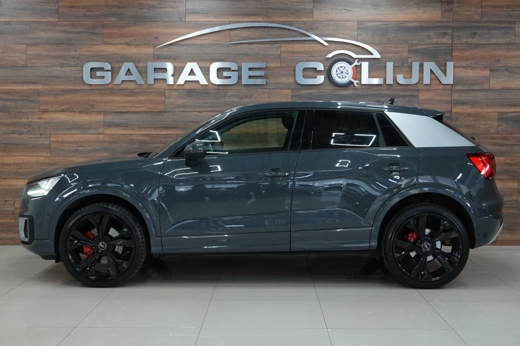 Audi Q2 30 tfsi sport | acc | led | pdc | parkassist |