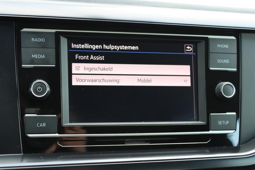 Volkswagen Polo 1.0 mpi trendline 65pk