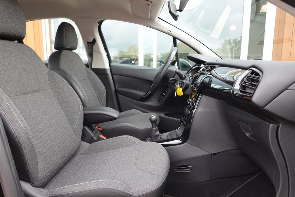 Citroen C3 1.2 puretech feel edition