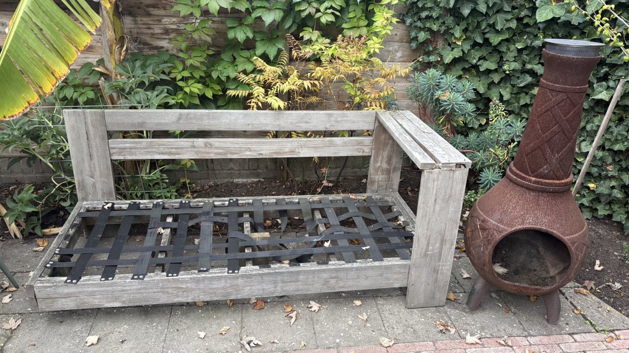 Tuinmeubelen