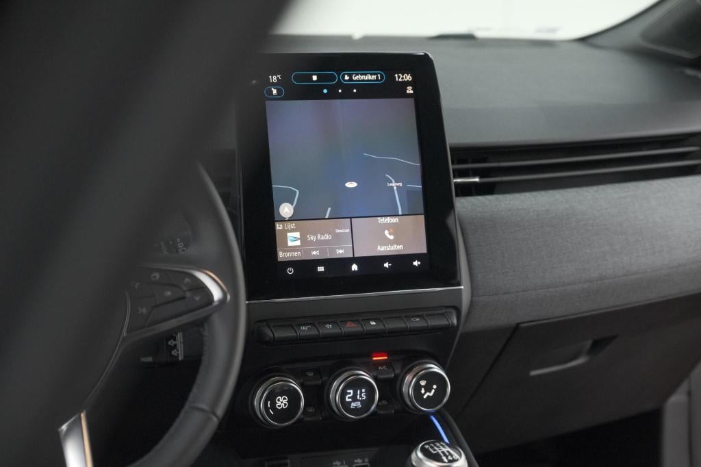 Renault Clio tce 90 gpf techno | 360 camera | adaptieve cruise control | na