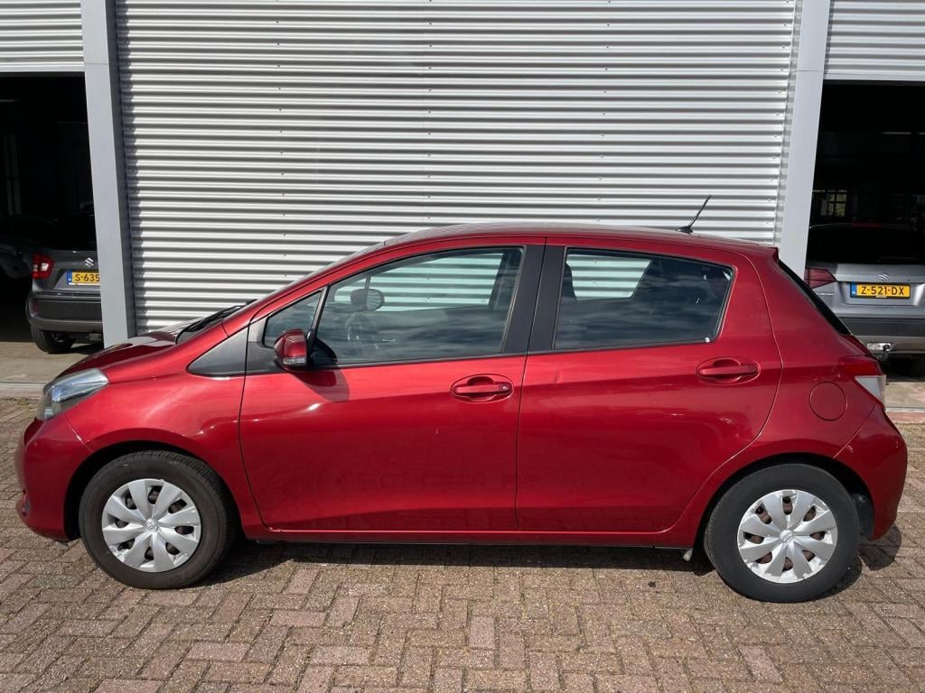 Toyota Yaris 1.0 vvt-i aspiration