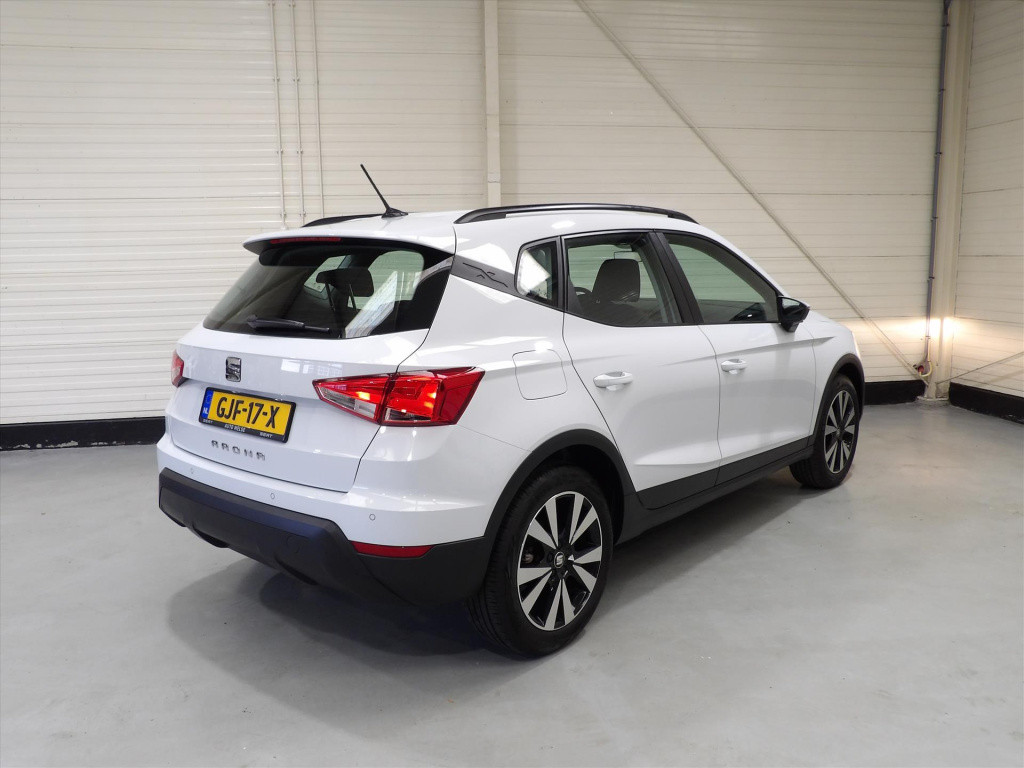 Seat Arona 1.0 tsi 110pk style