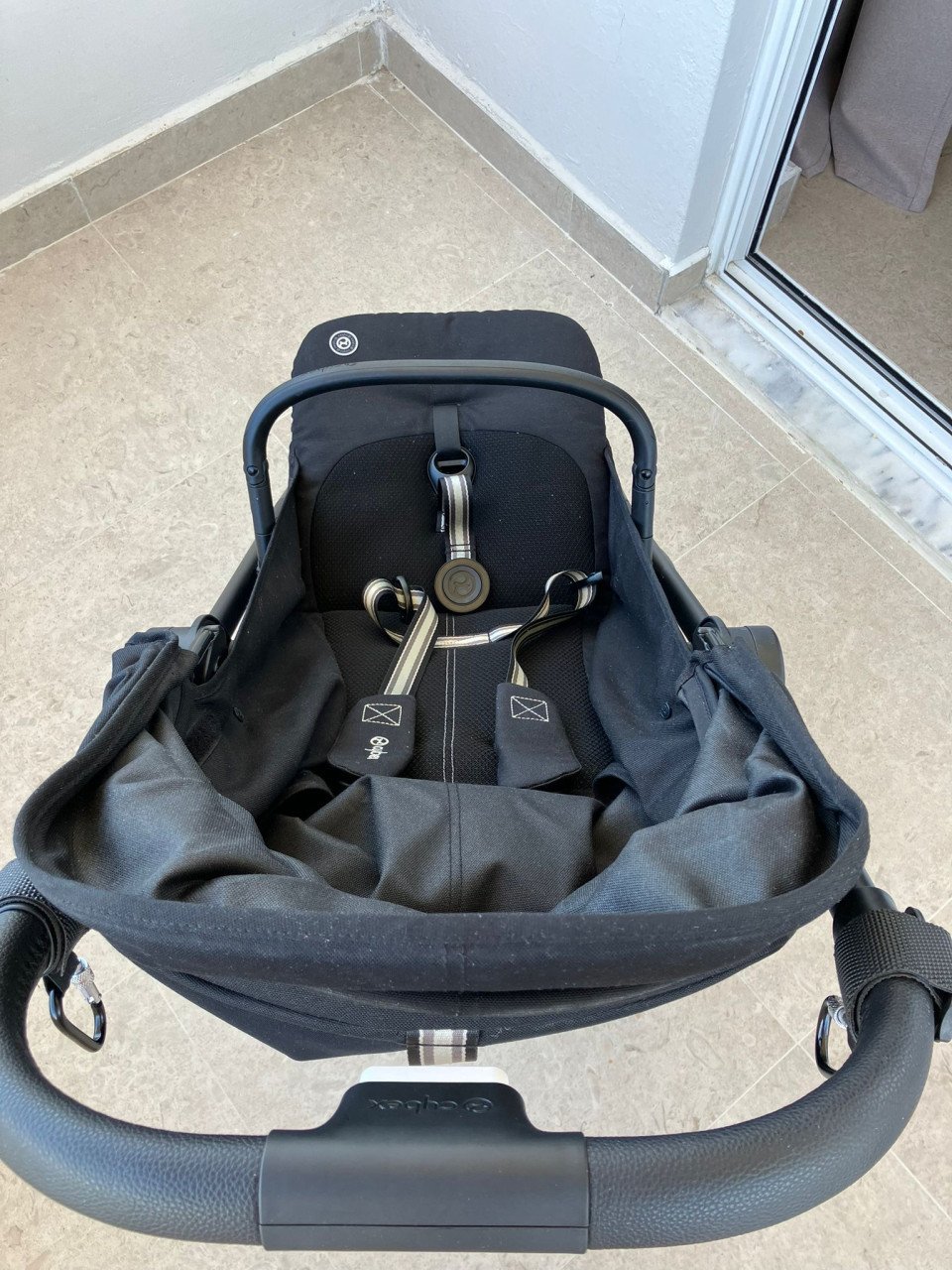 Cybex Beezy buggy