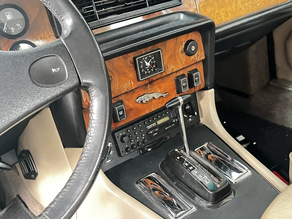 Jaguar Xj 5.3 v12 he sovereign